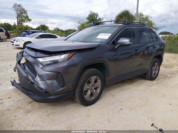 2024 TOYOTA RAV4 — I2