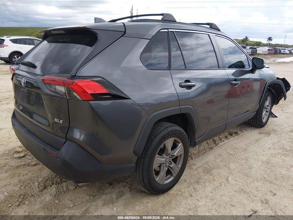 2024 TOYOTA RAV4 XLE — I4