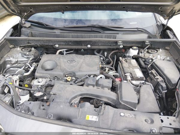 2024 TOYOTA RAV4 XLE — I10