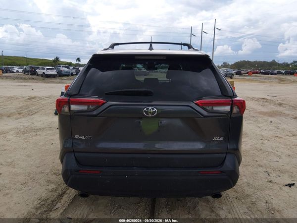 2024 TOYOTA RAV4 XLE — I119