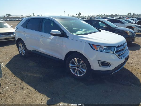 2018 FORD EDGE SEL — I1