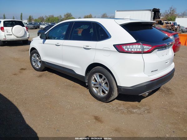 2018 FORD EDGE SEL — I3