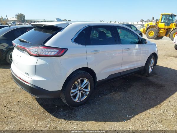 2018 FORD EDGE SEL — I4