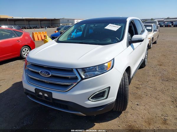 2018 FORD EDGE SEL — I6