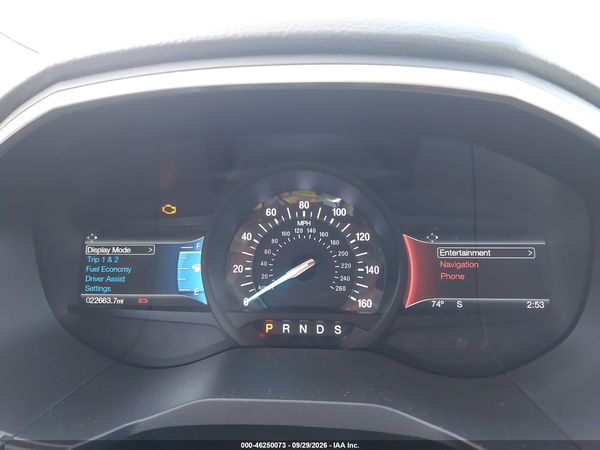 2018 FORD EDGE SEL — I7