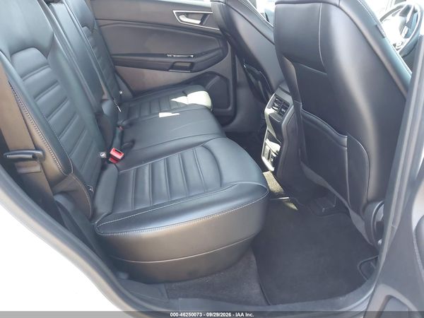 2018 FORD EDGE SEL — I8