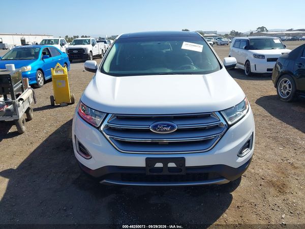 2018 FORD EDGE SEL — I115
