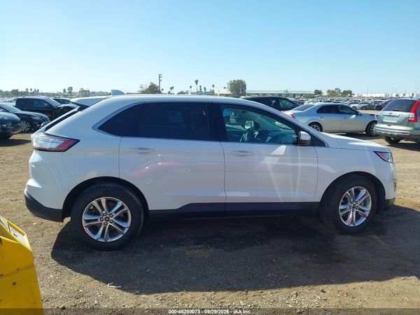 2018 FORD EDGE SEL — I116