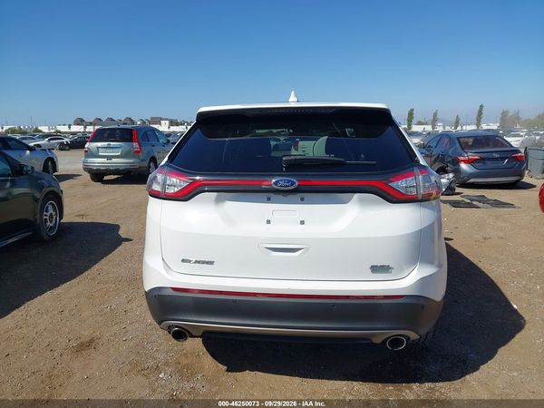 2018 FORD EDGE SEL — I119