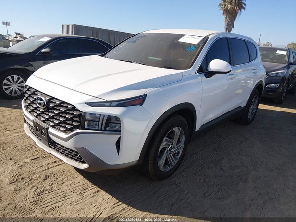 2022 HYUNDAI SANTA FE — I2