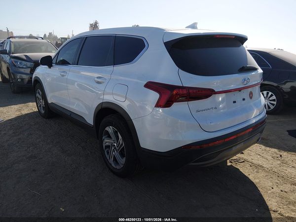 2022 HYUNDAI SANTA FE SE — I3