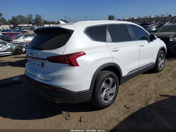 2022 HYUNDAI SANTA FE SE — I4