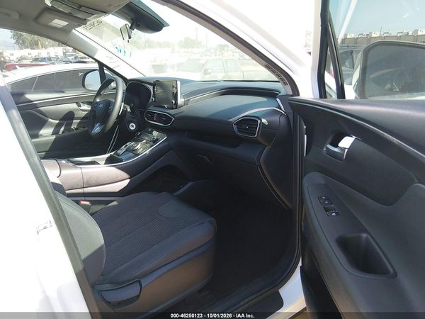 2022 HYUNDAI SANTA FE SE — I5