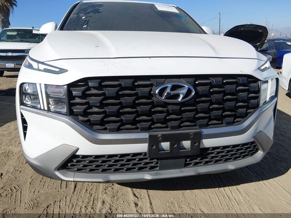 2022 HYUNDAI SANTA FE SE — I6