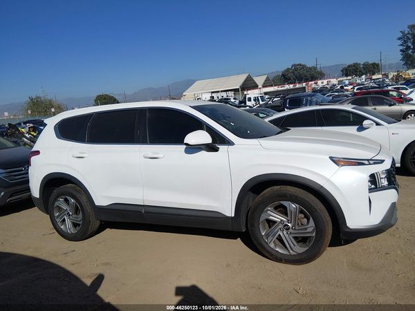 2022 HYUNDAI SANTA FE SE — I116