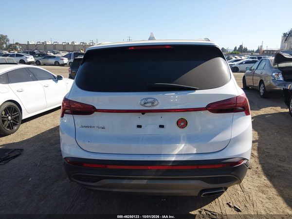 2022 HYUNDAI SANTA FE SE — I119