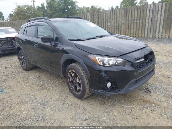 2020 SUBARU CROSSTREK PREMIUM — I1