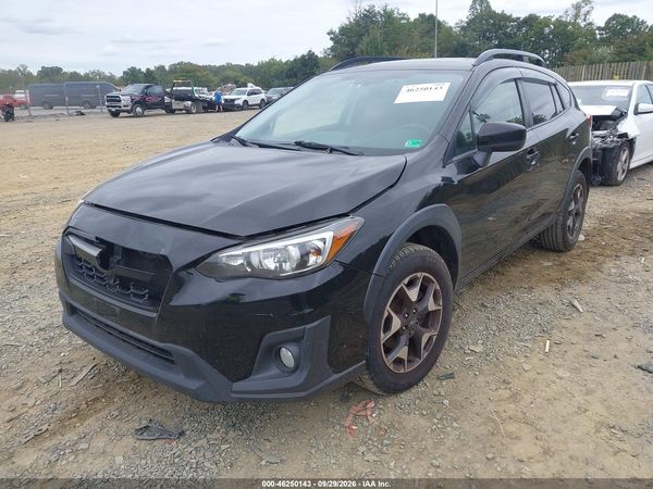 2020 SUBARU CROSSTREK — I2