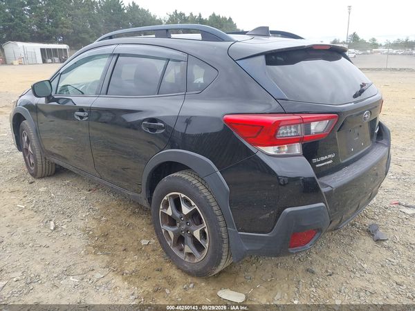 2020 SUBARU CROSSTREK PREMIUM — I3