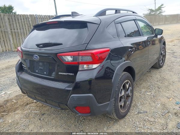 2020 SUBARU CROSSTREK PREMIUM — I4