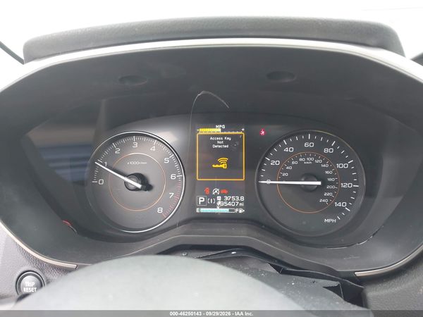 2020 SUBARU CROSSTREK PREMIUM — I7