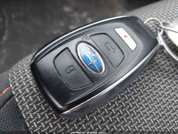 2020 SUBARU CROSSTREK PREMIUM — I11