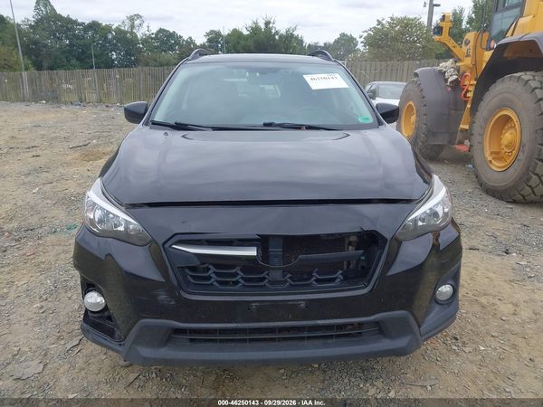 2020 SUBARU CROSSTREK PREMIUM — I115