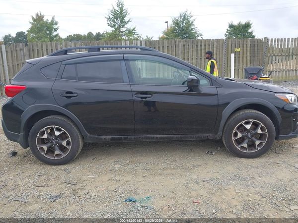 2020 SUBARU CROSSTREK PREMIUM — I116