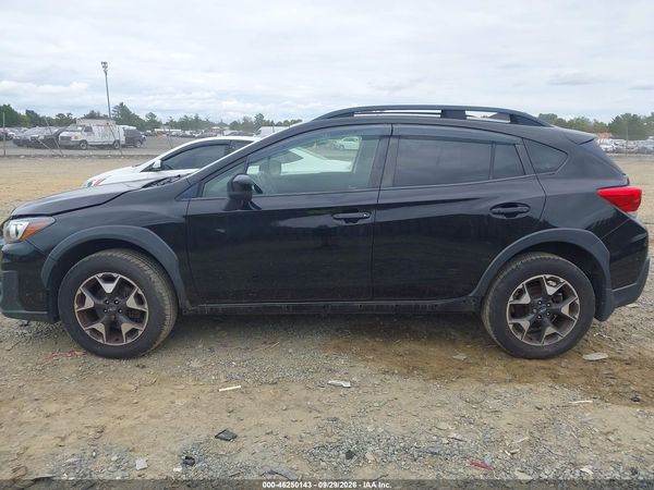 2020 SUBARU CROSSTREK PREMIUM — I117