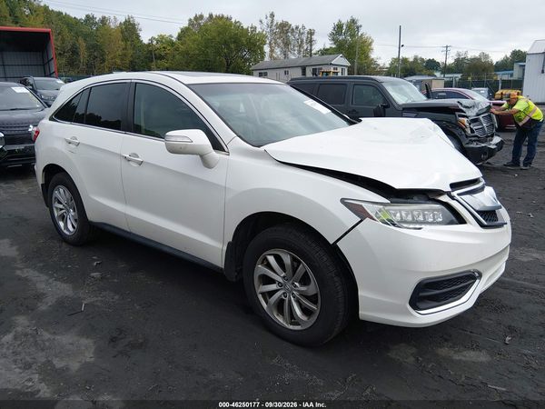 2017 ACURA RDX ACURAWATCH PLUS PACKAGE — I1