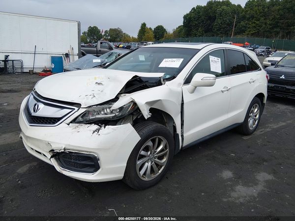 2017 ACURA RDX — I2