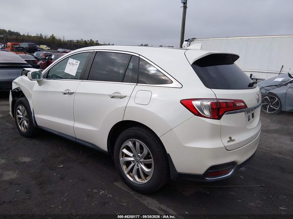 2017 ACURA RDX ACURAWATCH PLUS PACKAGE — I3