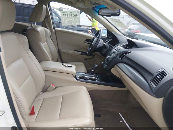2017 ACURA RDX ACURAWATCH PLUS PACKAGE — I5