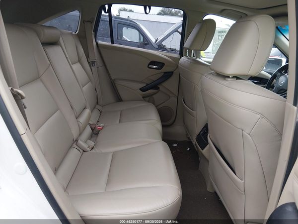 2017 ACURA RDX ACURAWATCH PLUS PACKAGE — I8