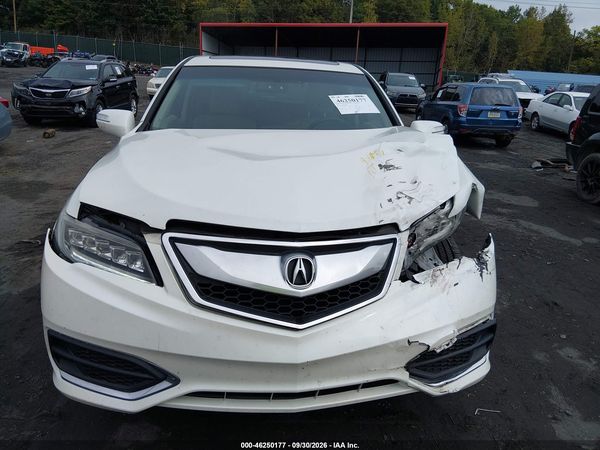 2017 ACURA RDX ACURAWATCH PLUS PACKAGE — I115