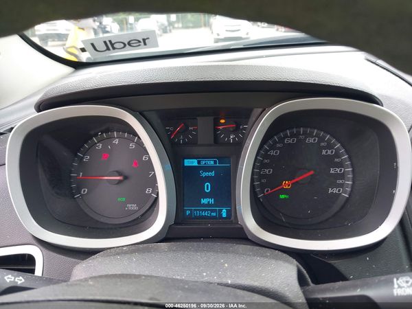 2017 CHEVROLET EQUINOX LS — I7