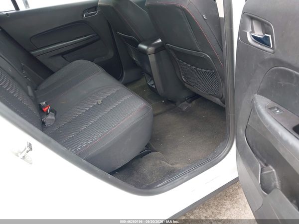 2017 CHEVROLET EQUINOX LS — I8