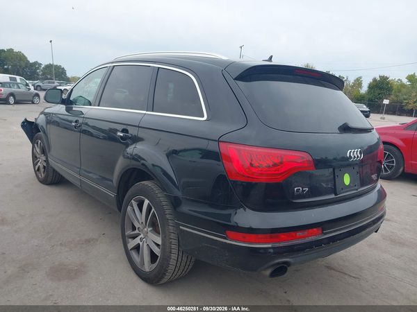 2015 AUDI Q7 3.0T PREMIUM — I3