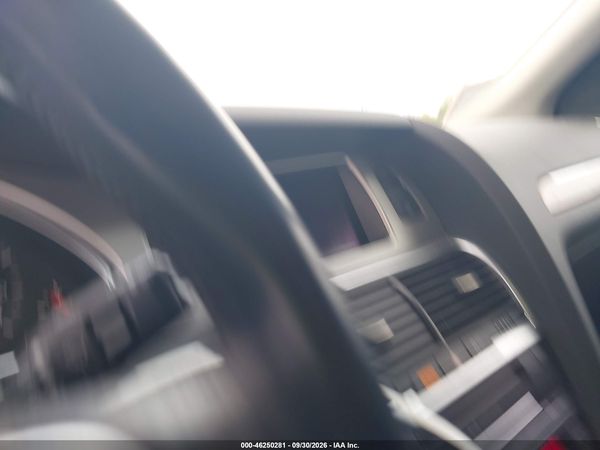 2015 AUDI Q7 3.0T PREMIUM — I11