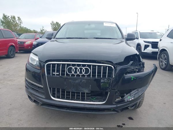 2015 AUDI Q7 3.0T PREMIUM — I115