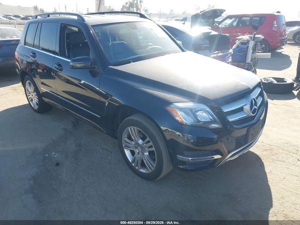 2014 MERCEDES-BENZ GLK 350 GLK350 — I1
