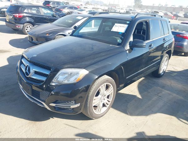 2014 MERCEDES-BENZ GLK 350 — I2