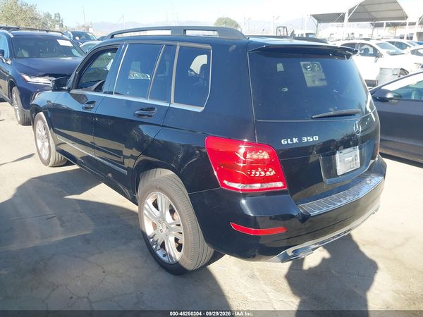 2014 MERCEDES-BENZ GLK 350 GLK350 — I3