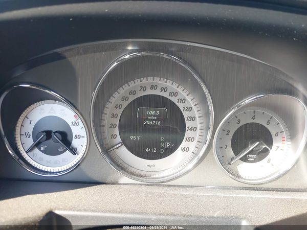 2014 MERCEDES-BENZ GLK 350 GLK350 — I7