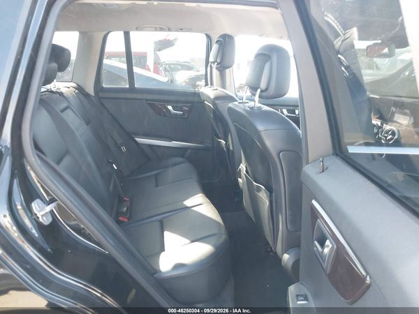 2014 MERCEDES-BENZ GLK 350 GLK350 — I8
