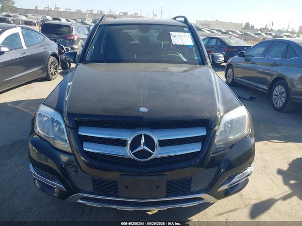 2014 MERCEDES-BENZ GLK 350 GLK350 — I115