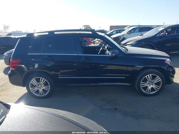 2014 MERCEDES-BENZ GLK 350 GLK350 — I116