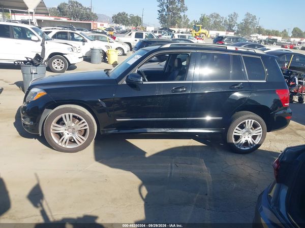 2014 MERCEDES-BENZ GLK 350 GLK350 — I117