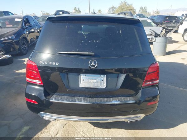 2014 MERCEDES-BENZ GLK 350 GLK350 — I119