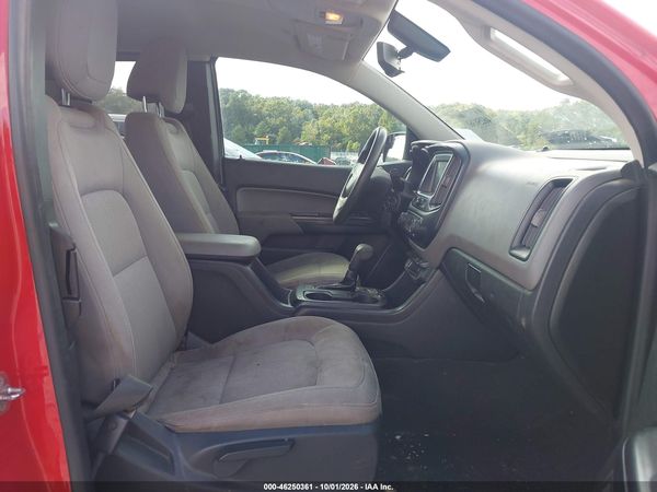 2018 CHEVROLET COLORADO WT — I5